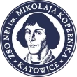 Logotyp ZSO nr1 im Mikołaja Kopernika katowice